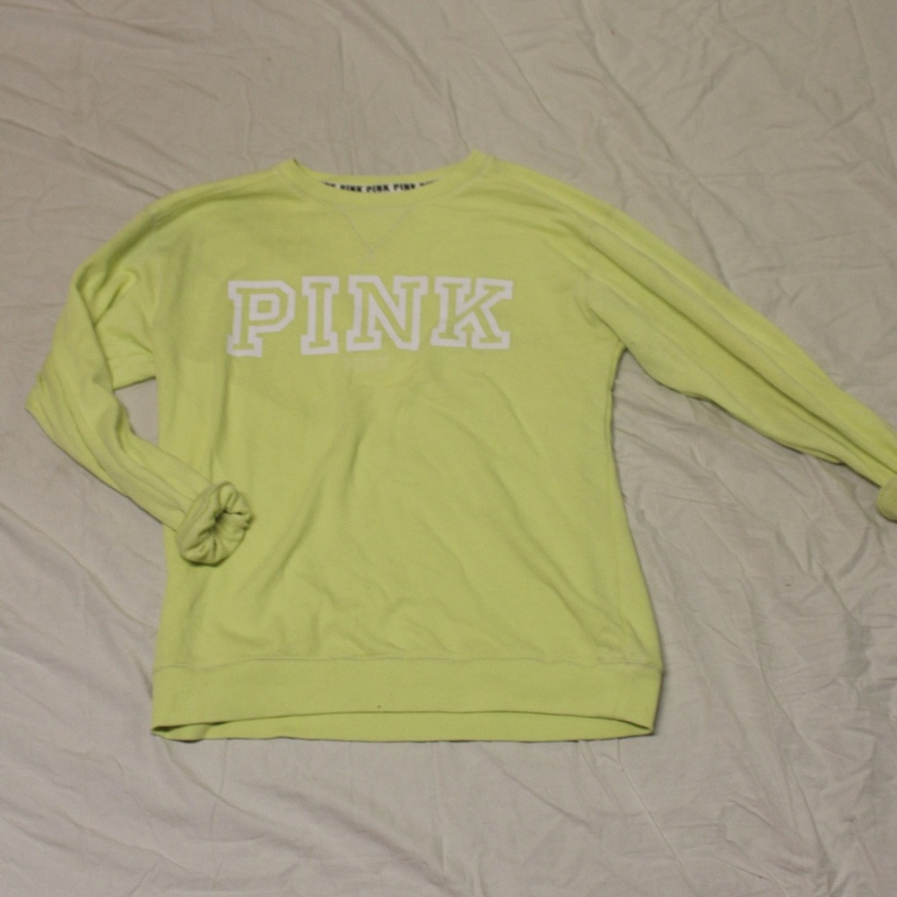 Victoria's Secret PINK Pullover Hoodie